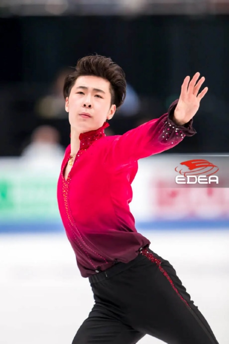 Ice Gallery Skates U.S.